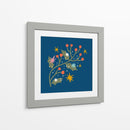 Feliz Navidad No.30 - Treechild | Cuadro decorativo de Canvas Lab
