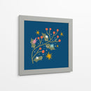 Feliz Navidad No.30 - Treechild | Cuadro decorativo de Canvas Lab