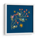 Feliz Navidad No.30 - Treechild | Cuadro decorativo de Canvas Lab