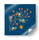 Feliz Navidad No.30 - Treechild | Cuadro decorativo de Canvas Lab