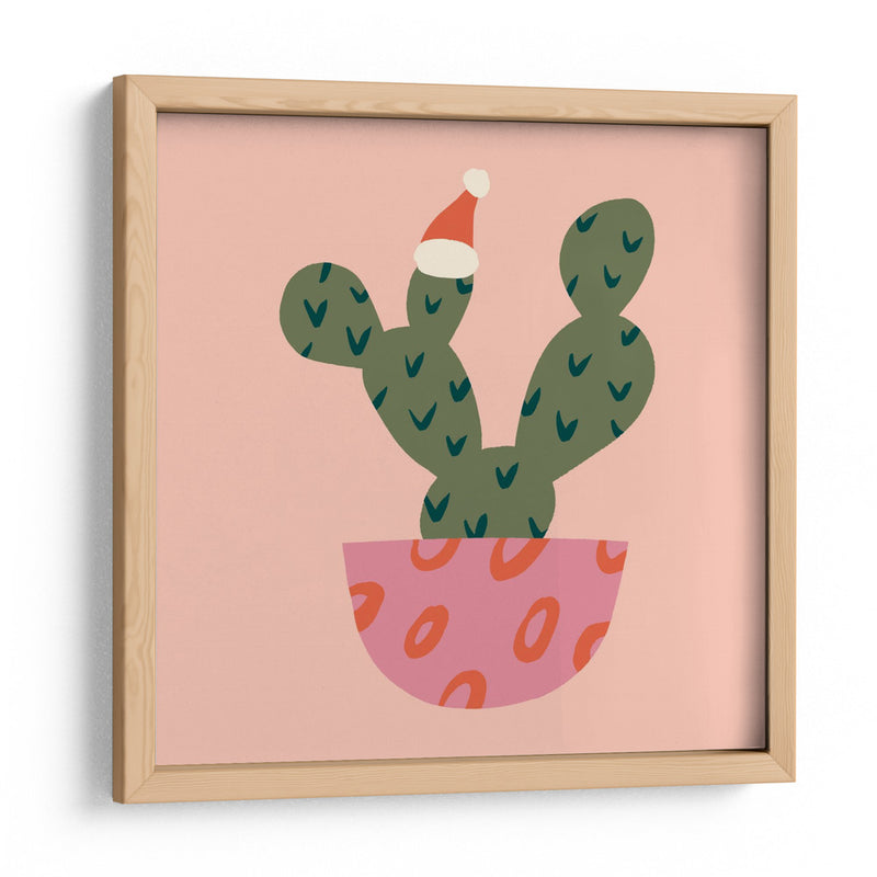 Feliz Navidad No.29 - Treechild | Cuadro decorativo de Canvas Lab