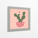 Feliz Navidad No.29 - Treechild | Cuadro decorativo de Canvas Lab