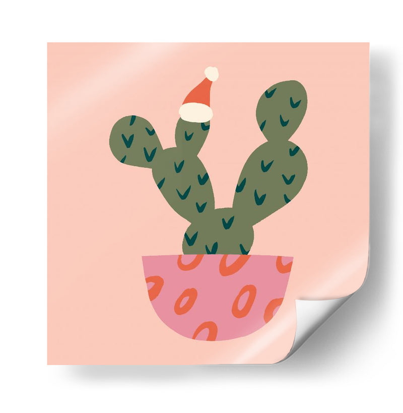 Feliz Navidad No.29 - Treechild | Cuadro decorativo de Canvas Lab