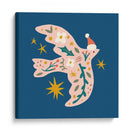 Feliz Navidad No.28 - Treechild | Cuadro decorativo de Canvas Lab