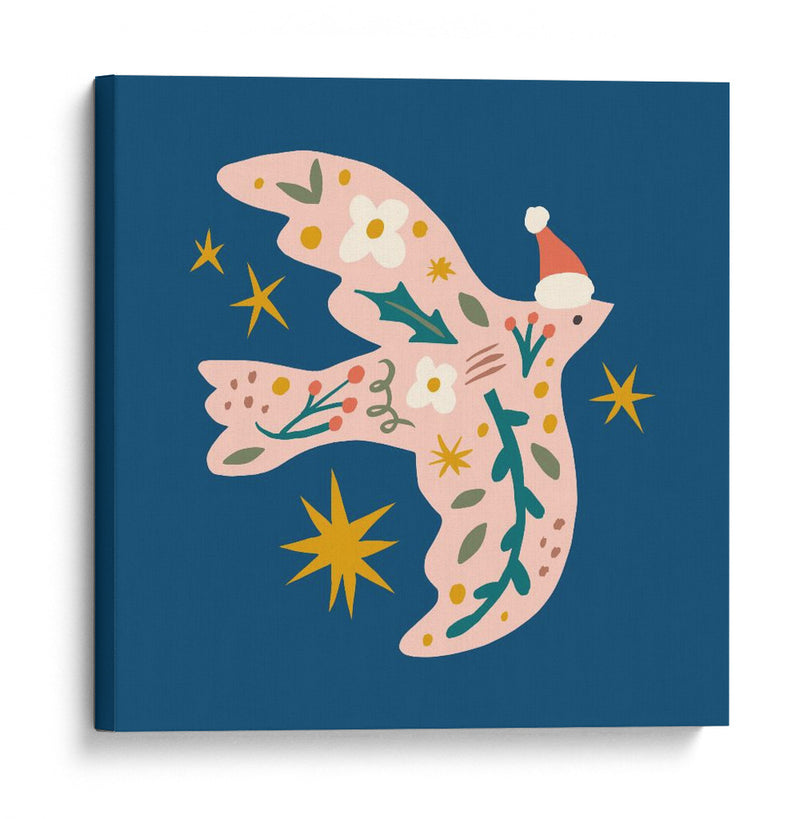 Feliz Navidad No.28 - Treechild | Cuadro decorativo de Canvas Lab