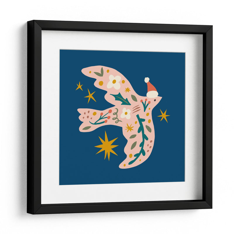 Feliz Navidad No.28 - Treechild | Cuadro decorativo de Canvas Lab