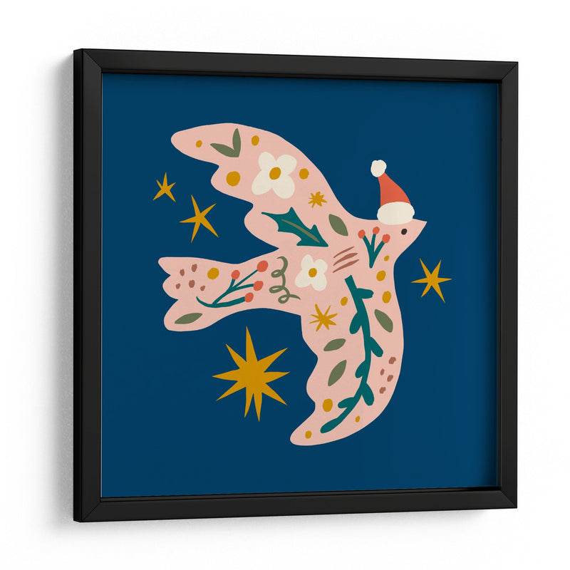 Feliz Navidad No.28 - Treechild | Cuadro decorativo de Canvas Lab