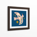 Feliz Navidad No.28 - Treechild | Cuadro decorativo de Canvas Lab