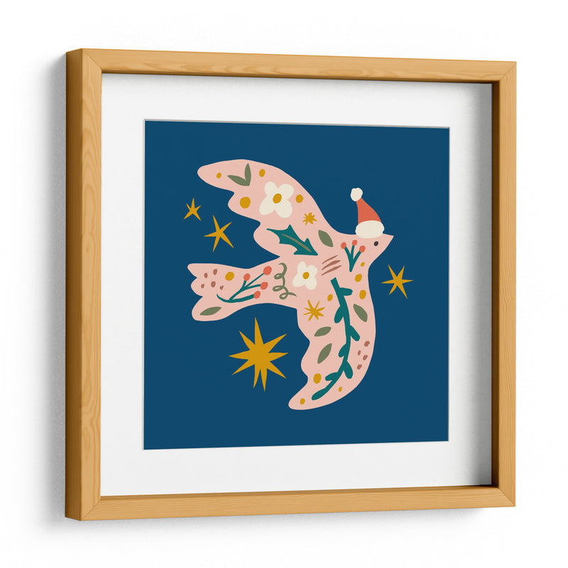 Feliz Navidad No.28 - Treechild | Cuadro decorativo de Canvas Lab