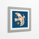 Feliz Navidad No.28 - Treechild | Cuadro decorativo de Canvas Lab