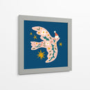 Feliz Navidad No.28 - Treechild | Cuadro decorativo de Canvas Lab
