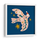 Feliz Navidad No.28 - Treechild | Cuadro decorativo de Canvas Lab