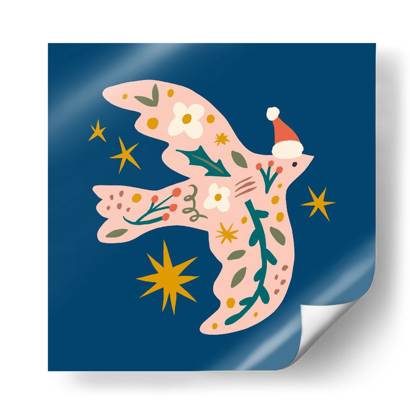 Feliz Navidad No.28 - Treechild | Cuadro decorativo de Canvas Lab