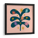 Feliz Navidad No.27 - Treechild | Cuadro decorativo de Canvas Lab