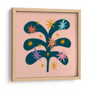 Feliz Navidad No.27 - Treechild | Cuadro decorativo de Canvas Lab