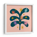 Feliz Navidad No.27 - Treechild | Cuadro decorativo de Canvas Lab