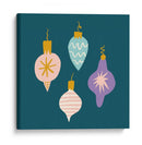 Feliz Navidad No.26 - Treechild | Cuadro decorativo de Canvas Lab