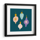 Feliz Navidad No.26 - Treechild | Cuadro decorativo de Canvas Lab