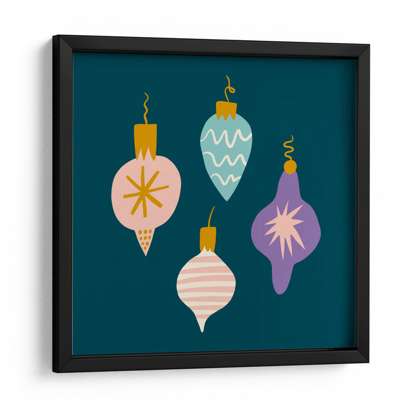 Feliz Navidad No.26 - Treechild | Cuadro decorativo de Canvas Lab