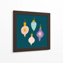Feliz Navidad No.26 - Treechild | Cuadro decorativo de Canvas Lab