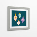 Feliz Navidad No.26 - Treechild | Cuadro decorativo de Canvas Lab