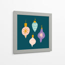 Feliz Navidad No.26 - Treechild | Cuadro decorativo de Canvas Lab