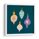Feliz Navidad No.26 - Treechild | Cuadro decorativo de Canvas Lab