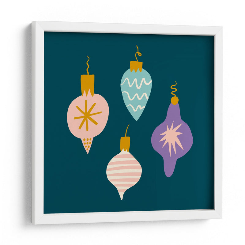 Feliz Navidad No.26 - Treechild | Cuadro decorativo de Canvas Lab