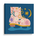 Feliz Navidad No.24 - Treechild | Cuadro decorativo de Canvas Lab