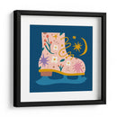 Feliz Navidad No.24 - Treechild | Cuadro decorativo de Canvas Lab