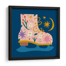 Feliz Navidad No.24 - Treechild | Cuadro decorativo de Canvas Lab