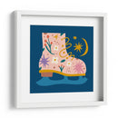 Feliz Navidad No.24 - Treechild | Cuadro decorativo de Canvas Lab