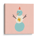 Feliz Navidad No.23 - Treechild | Cuadro decorativo de Canvas Lab