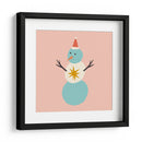 Feliz Navidad No.23 - Treechild | Cuadro decorativo de Canvas Lab