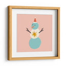 Feliz Navidad No.23 - Treechild | Cuadro decorativo de Canvas Lab