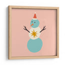 Feliz Navidad No.23 - Treechild | Cuadro decorativo de Canvas Lab