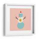 Feliz Navidad No.23 - Treechild | Cuadro decorativo de Canvas Lab