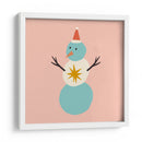 Feliz Navidad No.23 - Treechild | Cuadro decorativo de Canvas Lab