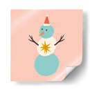 Feliz Navidad No.23 - Treechild | Cuadro decorativo de Canvas Lab