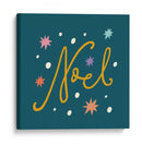 Feliz Navidad No.22 - Treechild | Cuadro decorativo de Canvas Lab