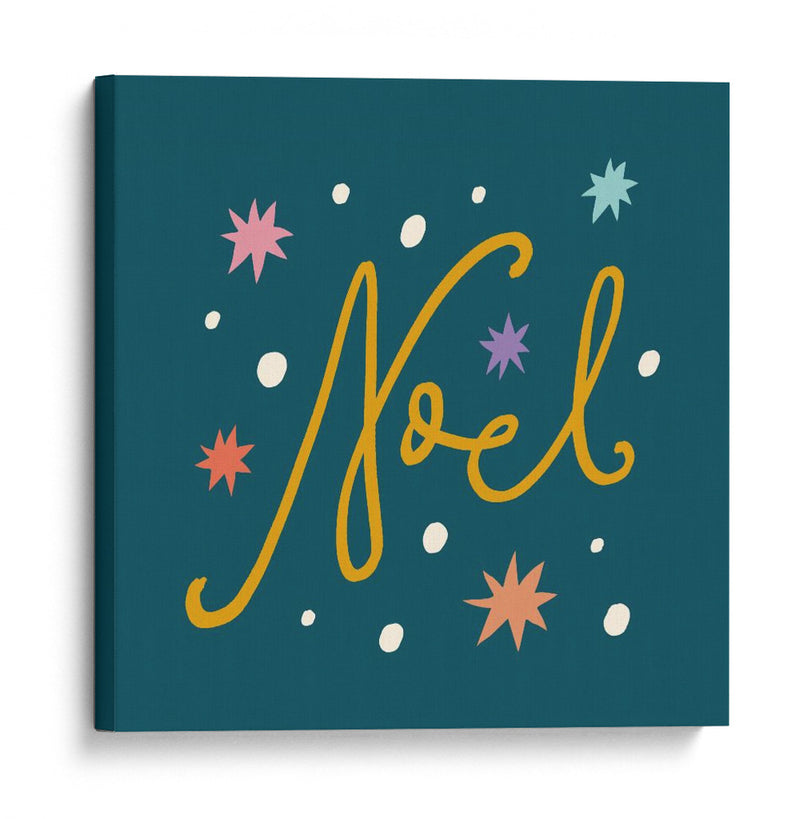 Feliz Navidad No.22 - Treechild | Cuadro decorativo de Canvas Lab