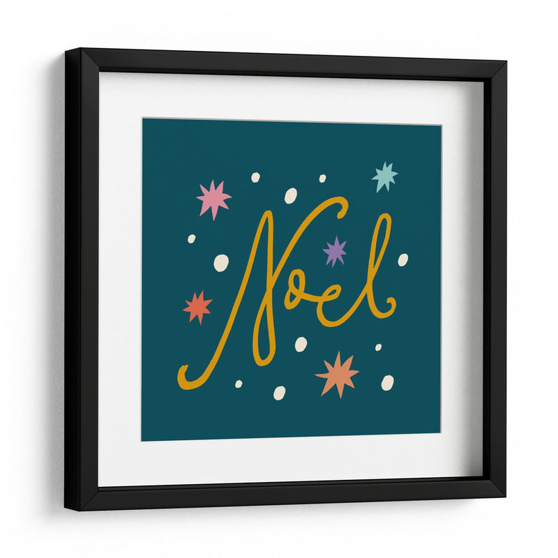 Feliz Navidad No.22 - Treechild | Cuadro decorativo de Canvas Lab