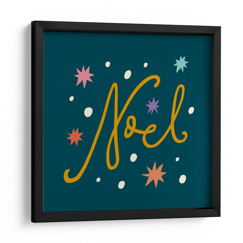 Feliz Navidad No.22 - Treechild | Cuadro decorativo de Canvas Lab