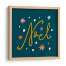 Feliz Navidad No.22 - Treechild | Cuadro decorativo de Canvas Lab