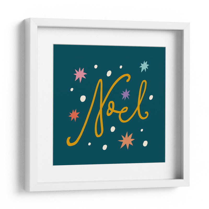 Feliz Navidad No.22 - Treechild | Cuadro decorativo de Canvas Lab