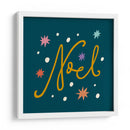 Feliz Navidad No.22 - Treechild | Cuadro decorativo de Canvas Lab