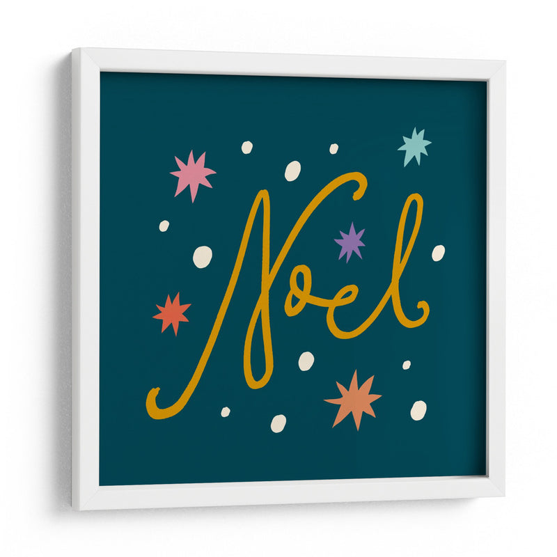Feliz Navidad No.22 - Treechild | Cuadro decorativo de Canvas Lab