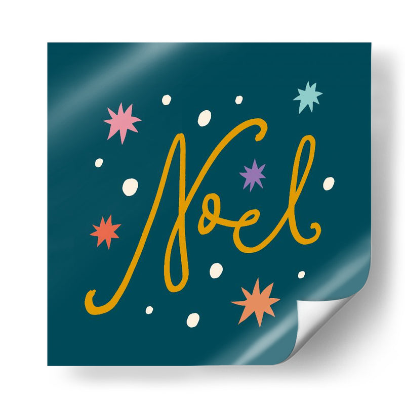 Feliz Navidad No.22 - Treechild | Cuadro decorativo de Canvas Lab