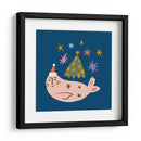 Feliz Navidad n.º 21 - Treechild | Cuadro decorativo de Canvas Lab