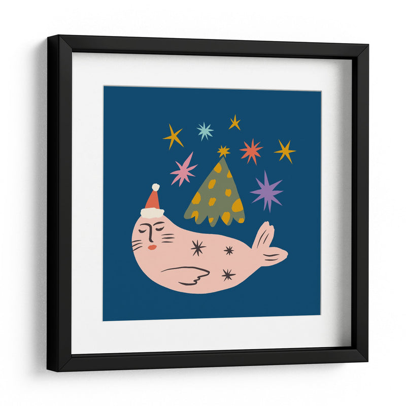 Feliz Navidad n.º 21 - Treechild | Cuadro decorativo de Canvas Lab